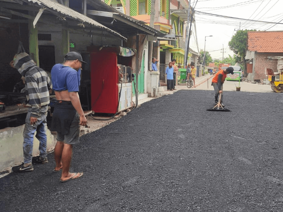 Kontraktor Aspal Surabaya Sidoarjo Gresik